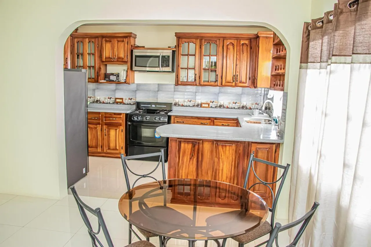 Carnation 156 Apartment Montego Bay